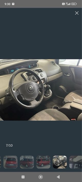 Renault Scenic 2004