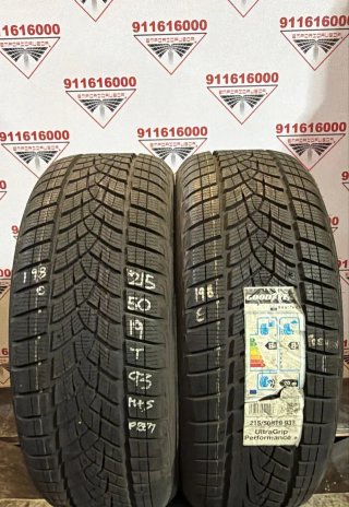 215 50 19 T GOODYEAR RUEDA PREMIUM YA MONTADA