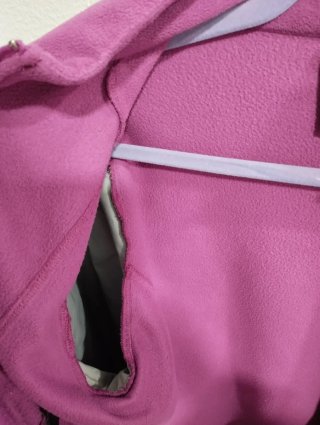 Chaqueta Salomon Morada Mujer Talla M