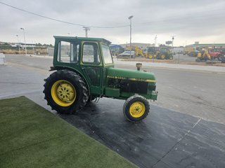 Tractor John Deere 1950 F