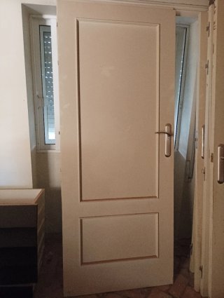 6 Puertas Blancas