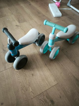 Bicicleta de aprendizaje BAMMAX