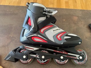 Patines en línea Rollerblade Talla 40.5 sin usar