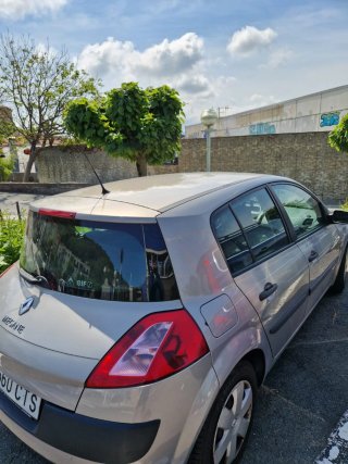 Renault Megane 2004