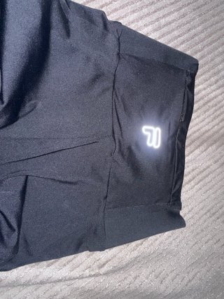 Fila Running Leggings Negros Mujer xs nuevo