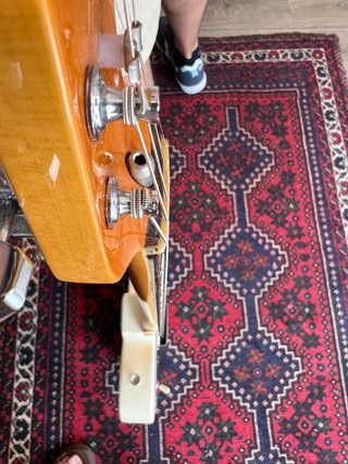FENDER "American Vintage II 1977 Telecaster Custom