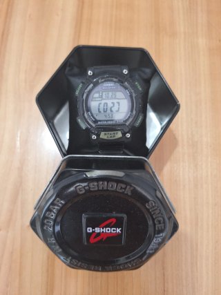 Reloj Casio.