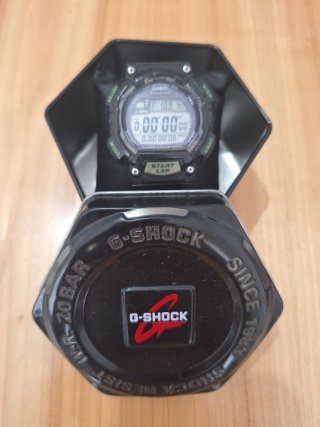 Reloj Casio.