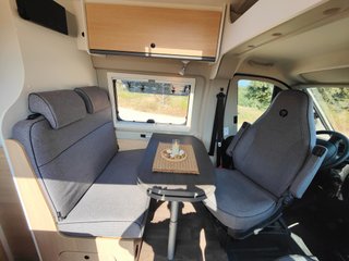 Sunlight 600 cliff solo 9.000 km CAMPER reestreno¡