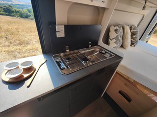 Sunlight 600 cliff solo 9.000 km CAMPER reestreno¡