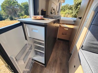 Sunlight 600 cliff solo 9.000 km CAMPER reestreno¡