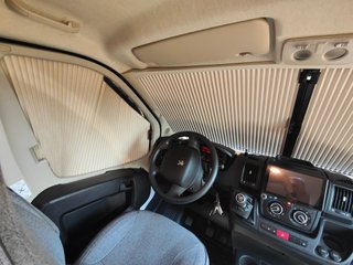 Sunlight 600 cliff solo 9.000 km CAMPER reestreno¡