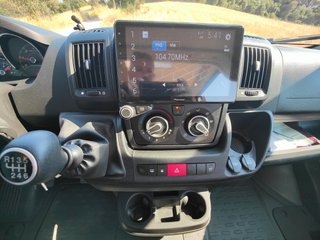 Sunlight 600 cliff solo 9.000 km CAMPER reestreno¡