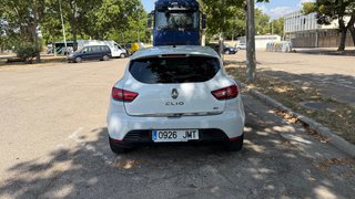 Renault Clio 2016