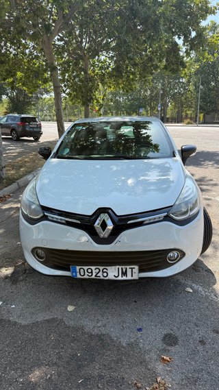 Renault Clio 2016