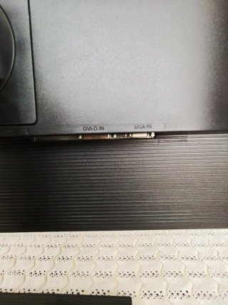 Monitor LCD ACER - B6 B246HL - Nero