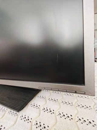 Monitor LCD ACER - B6 B246HL - Nero