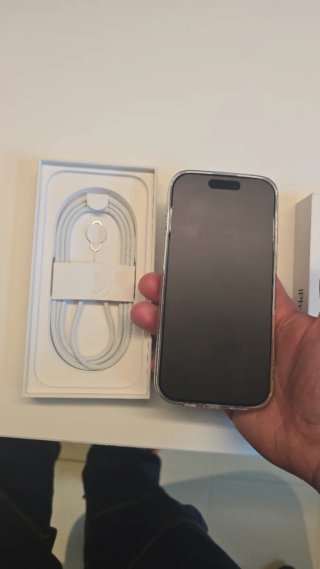 iPhone 17 Nero 256GB - Come Nuovo