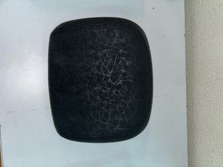 Respaldo negro para Vespa GTS original Piaggio