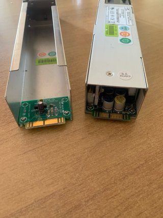Alimentatore EMACS RIV-2275V