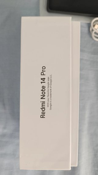 Xiaomi Redmi Note 14 Pro 256GB