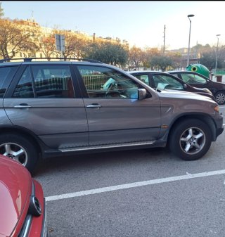BMW X5 2004