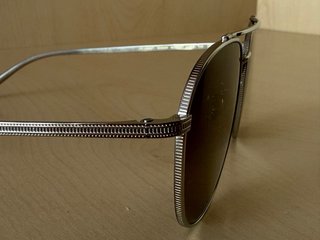 Gafas de Sol Oliver Peoples (Rivetti) Titanium