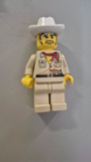 LEGO Johnny Thunder