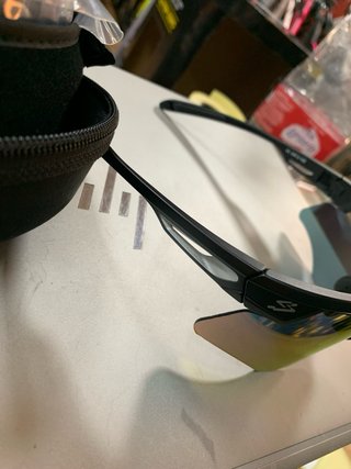 Gafas deportivas con lentes Spiuk Mirus