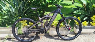 Bicicleta Eléctrica Radon Bosch smart system Gen4