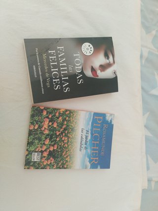 2 libros para el verano