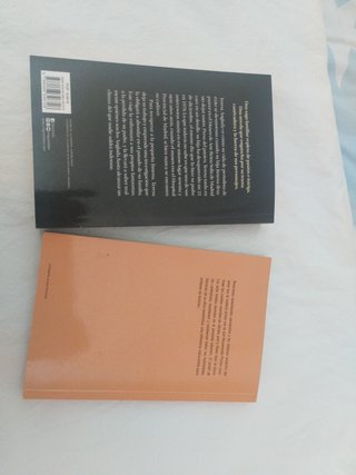 2 libros para el verano