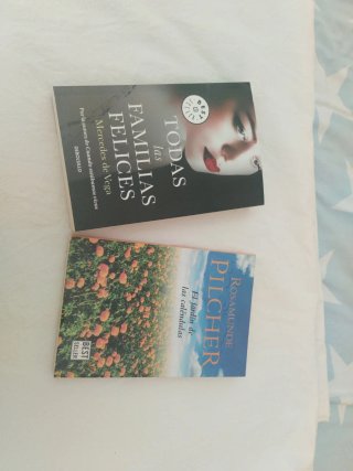 2 libros para el verano