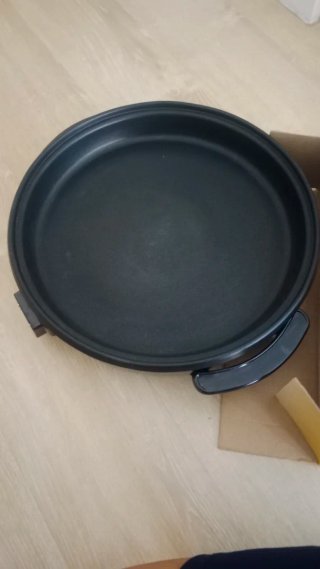 Paellera Eléctrica Palson Grand Gourmet 40cm