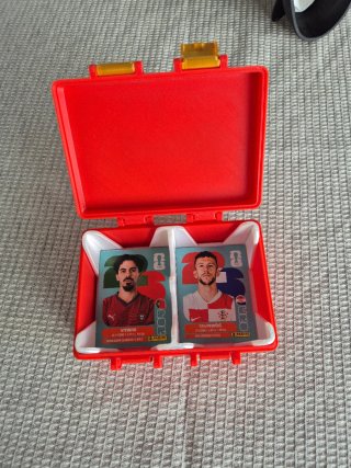 Caja Cromos Mundial FIFA 2026 Panini