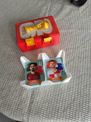 Caja Cromos Mundial FIFA 2026 Panini
