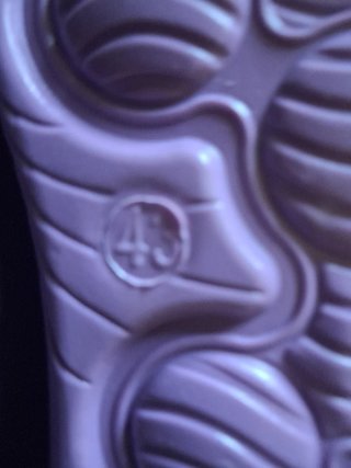 Zapatillas rosas y blancas