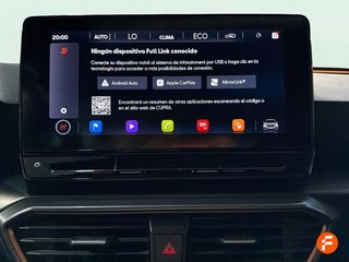 Cupra León 1.4 e-Hybrid 180kW (245CV) DSG