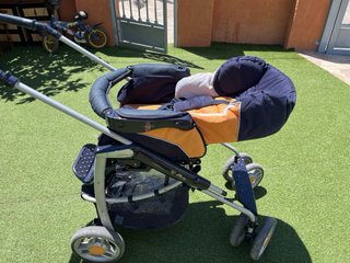 Bebecar modelo vogue