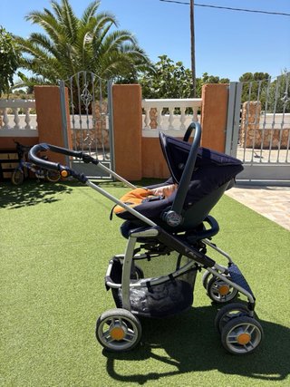 Bebecar modelo vogue