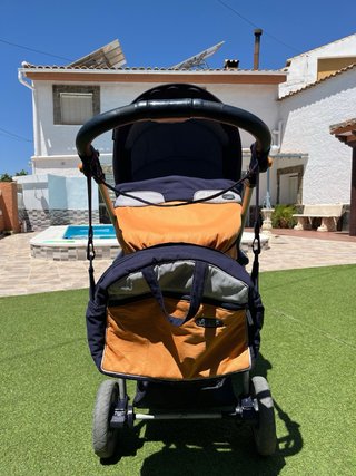 Bebecar modelo vogue