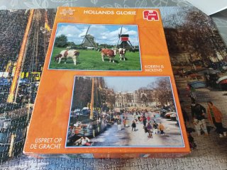 Puzzle 1000 piezas