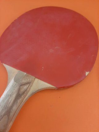 2 Palas Ping Pong + Funda