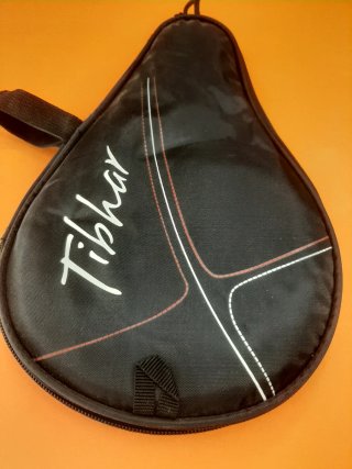 2 Palas Ping Pong + Funda