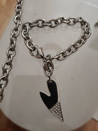 Pulsera Viceroy Corazón Brillante