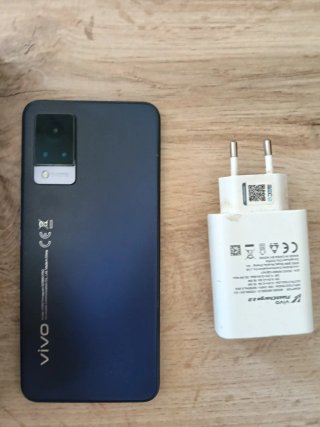 Vivo V21 5G 128GB Blu Marina