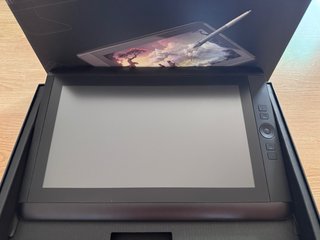 Wacom Cintiq 13HD Creative Pen Display