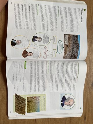 Bioloxía, Xeoloxía e Ciencias Ambientais 1.