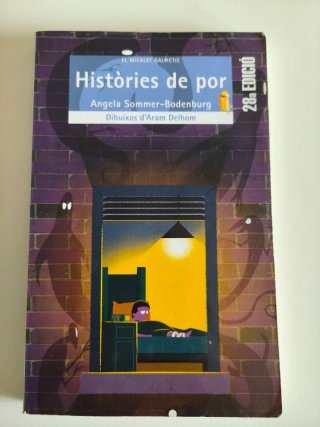Històries de por