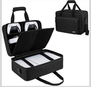 Custodia PS5/PS4 IVODEELA Nero